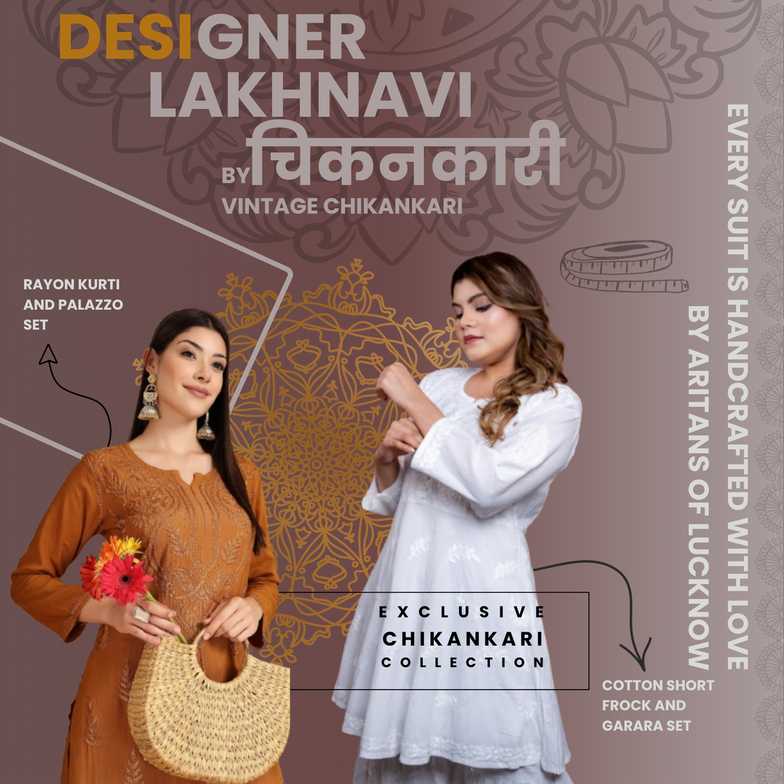 How to Make Your Chikankari Treasure Last Forever