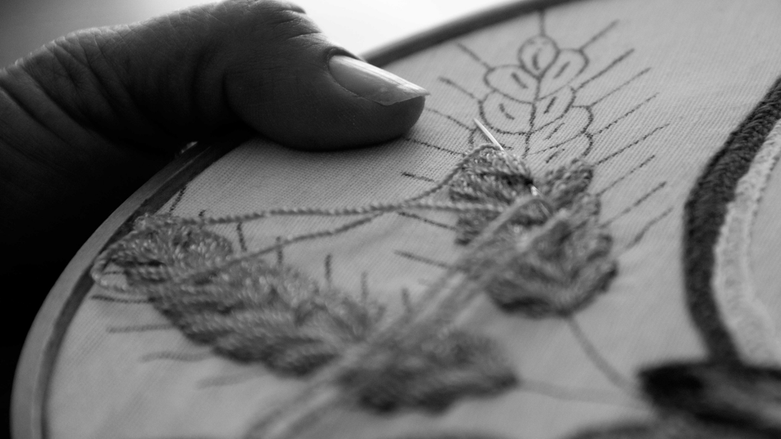 The Handcrafted Legacy of Vintage Chikankari