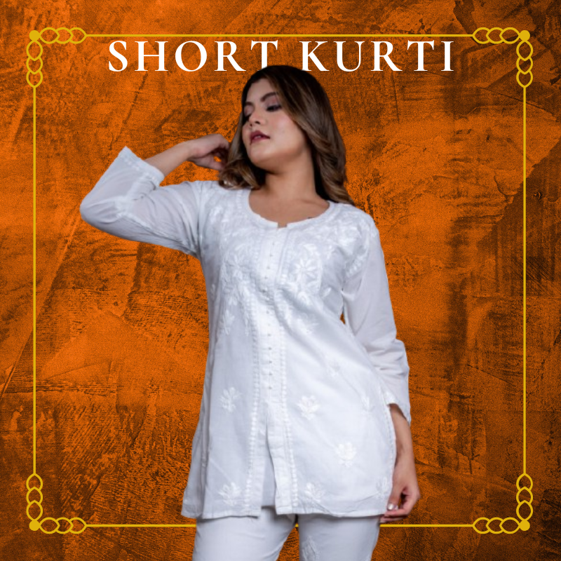 Short Kurtas