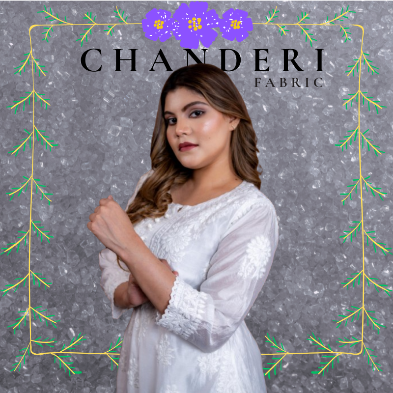 Chanderi Fabric