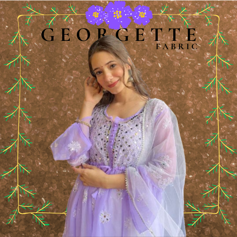 Georgette Fabric