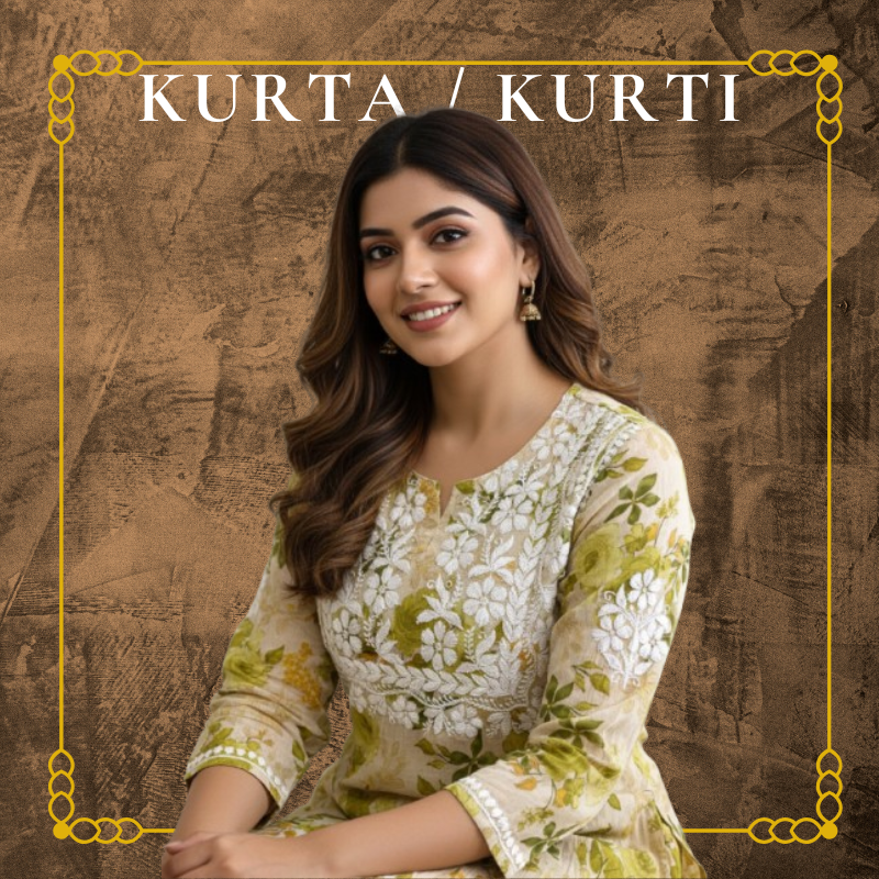 Kurta /  Kurti
