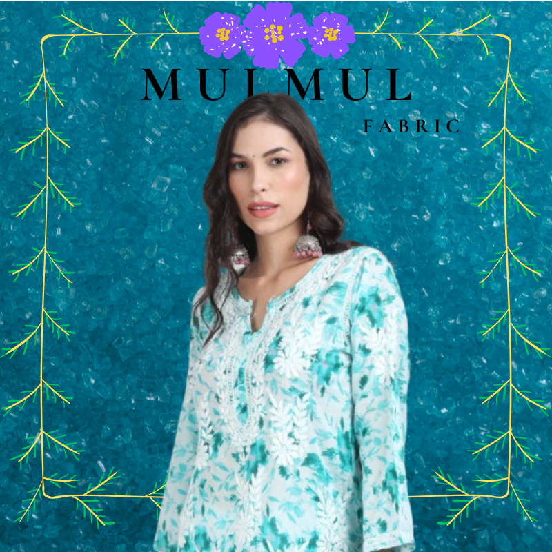 Mulmul Fabric