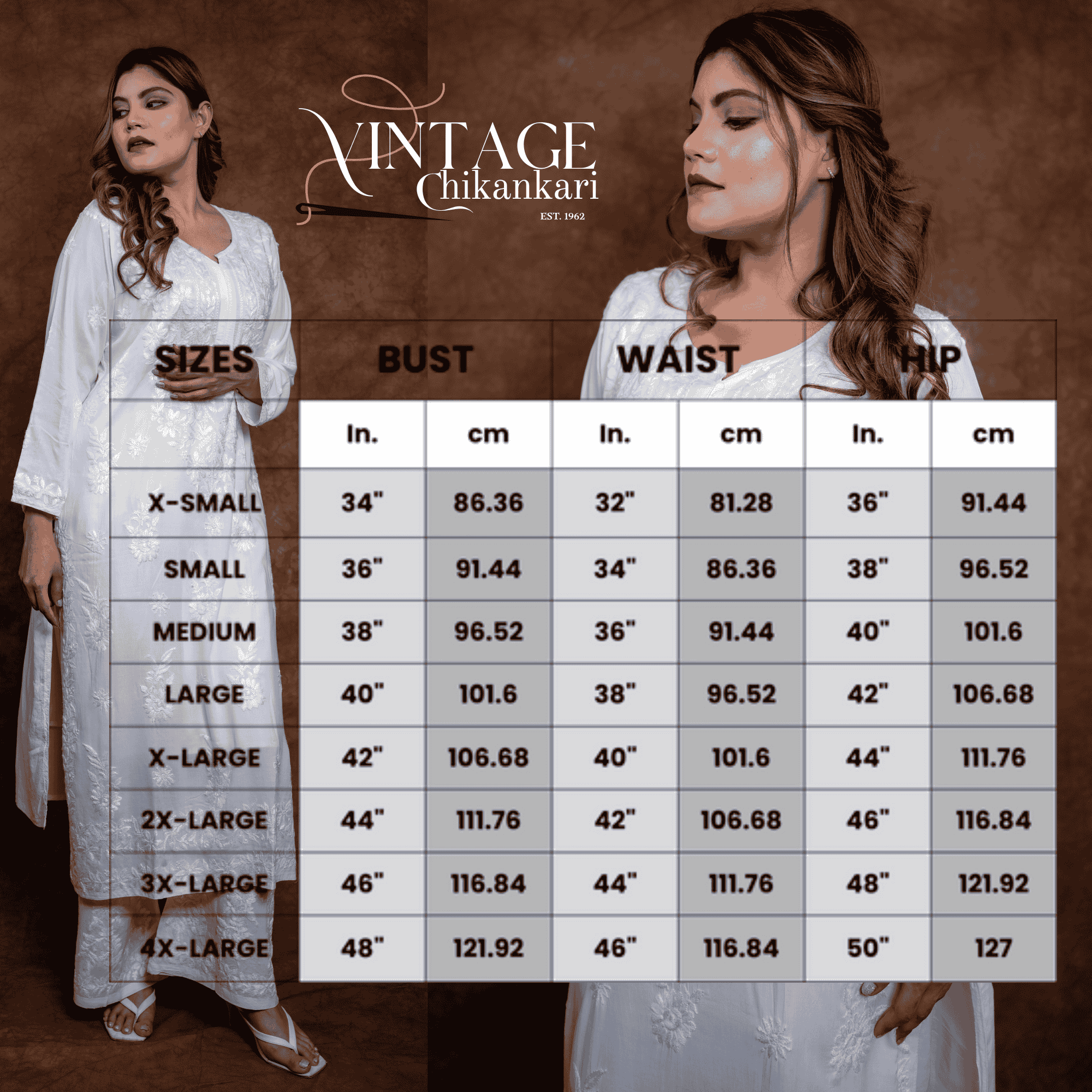 Gulmina Designer Multicolour Fine Chikankari Kurti and Palazzo Set on Rayon Fabric